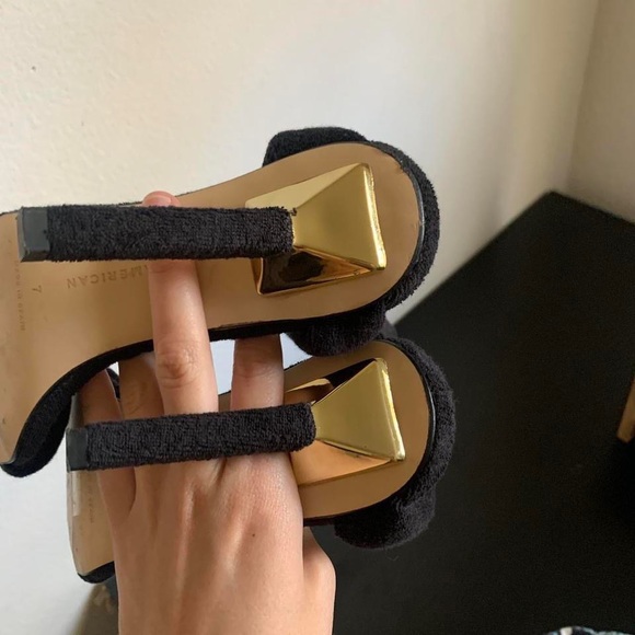 GOOD AMERICAN HEELS - Picture 5 of 6